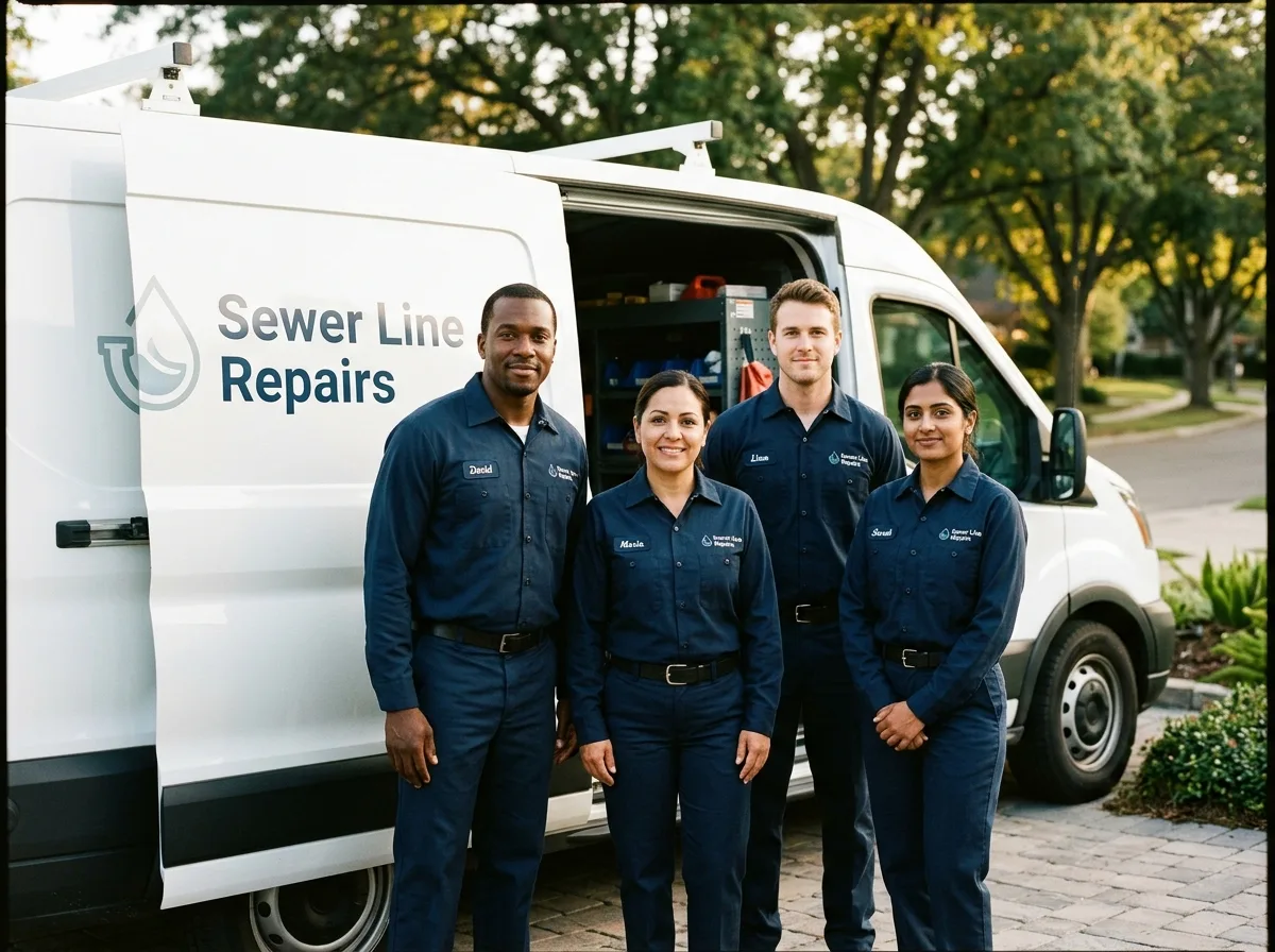 Emergency Plumber company in Naval Anacost Annex, DC